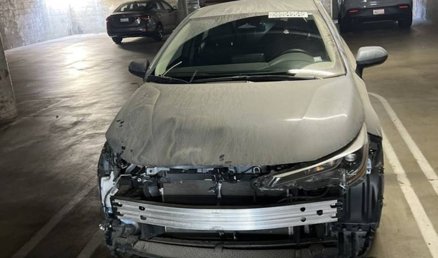 Highway Collision